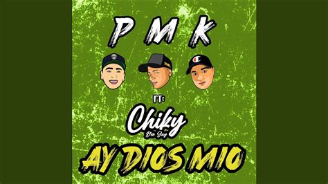 Ay Dios Mio Remix Youtube