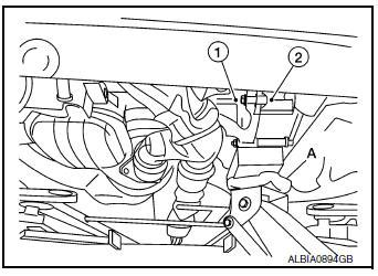 Nissan Rogue Service Manual Valve Timing Control Removal And