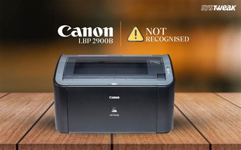 PRINTER CANON LASERSHOT LBP 2900 B