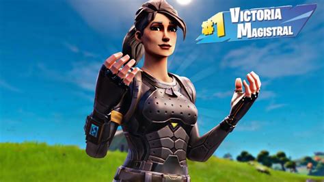 Victoria En La Nueva Temporada De Fortnite Youtube