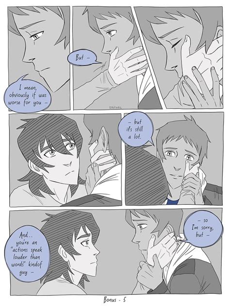 Voltron Comic Fan Comic Part Four Bonus Tapas Voltron Comics