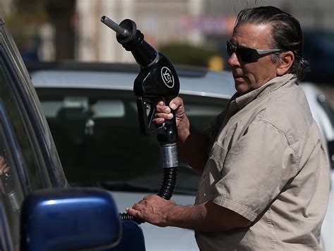 California Gets The Skyrocketing Gasoline Prices Brown Fears