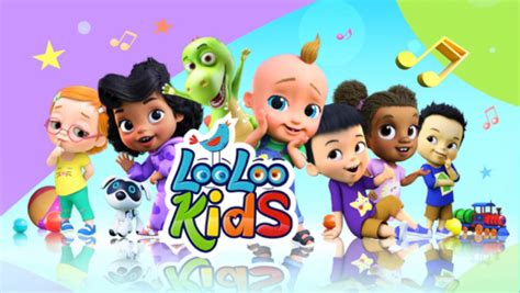 KidsBeeTV Acquires More LooLoo Kids Content - TVKIDS