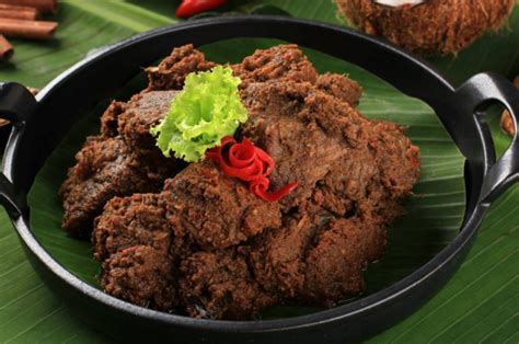 Resep Rendang Daging Sapi Yang Autentik Dan Mudah Diikuti