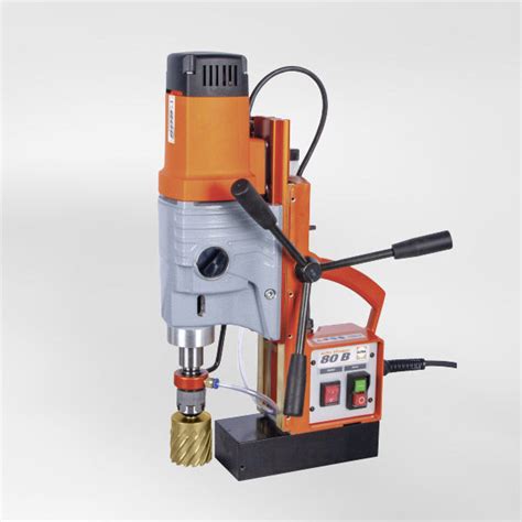 Magnetic Drill Rotabest Rb B Alfra Gmbh Electric Variable Speed