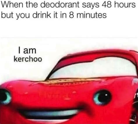 Remember when lightning mcqueen memes were funny? : r/dankmemes