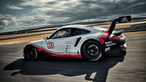 Porsche 911 RSR Gran TurismoSPORT YouTube