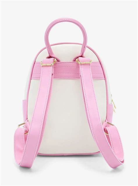 Hot Topic Polly Pocket Playset Icons Mini Backpack Mall Of America