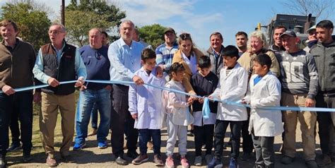 Caminos de la Ruralidad el programa provincial que cambió la historia