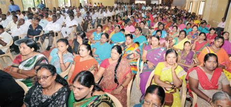 Aicc Leader Calls For Strengthening Of Congress From Booth Level Star Of Mysore