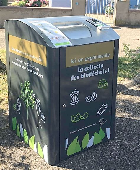 Nouvelle Collecte Les Déchets Alimentaires