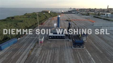 Mobile Soil And Sediment Treatment Plants Dsw