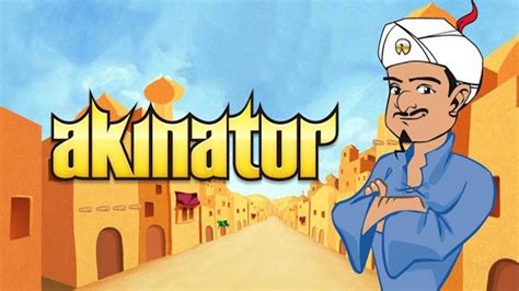 Akinator – What You Should Know About This Web Genie - iMentality