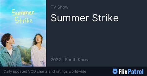 Summer Strike • FlixPatrol