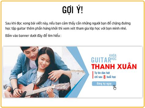 Tự Học Đàn Guitar Đệm Hát Cách Chơi Điệu Ballad Đơn Giản Mà Hay Nhất