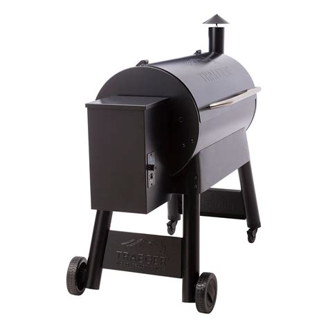 Traeger Pro Series 34 Grill - Blue | TRAEGER | Stein’s Garden & Home