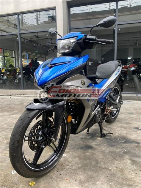 Yamaha Y Zr Y Enjin Smooth Low Depo Bulanan Rs Rs