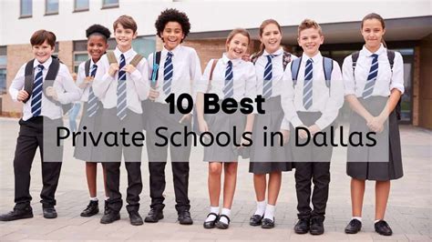 Private Schools In Dallas 🏫 10 Best Dallas Private Schools Non