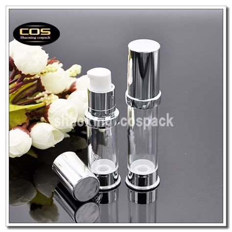 Mini Clear Airless Bottle Shaoxing Cospack Store