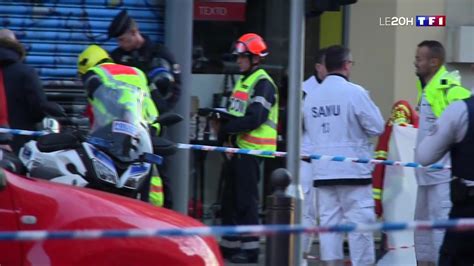 Attaque à Marseille quatre personnes blessées