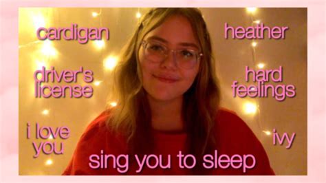 Sing You To Sleep Ariana Grande Conan Gray Billie Eilish Full Song List In Description