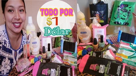 COMPRAS DE 1 DÓLAR YouTube