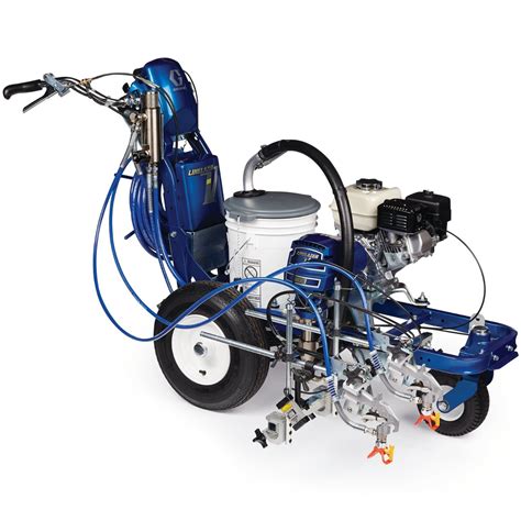 Graco H Linelazer V Hp Automatic Series Gas Airless Line