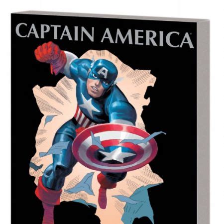 Marvel Masterworks Captain America Vol Present Comic