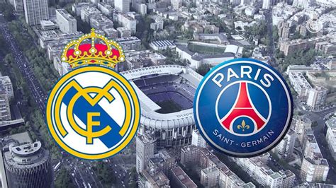 Real Madrid V Paris Saint Germain Full Match Uefa Champions League