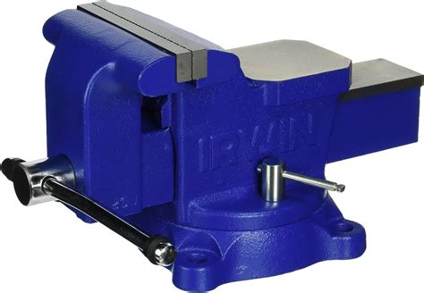 IRWIN Bench Vise Heavy Duty 6 Inch 226306ZR Buy Online At Best