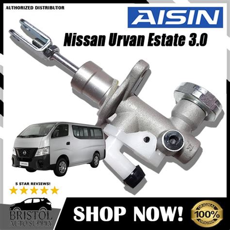 Aisin Clutch Master Assembly For Nissan Urvan Estate 3 0 Shopee