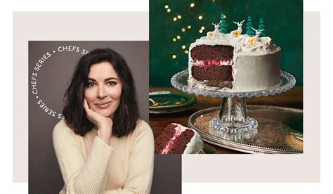 Nigella Lawson's Winter Wonderland Cake - The Handbook