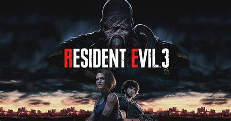 Resident Evil 3 Remake To Be “More Action-Packed” Than 2, And Will ...