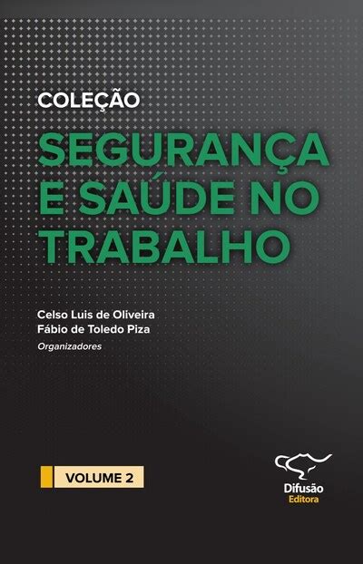 Bookplay Cole O Seguran A E Sa De No Trabalho Volume