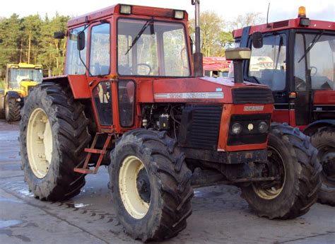 Zetor Zts U Ii