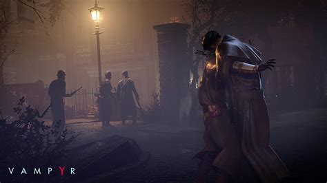 Vampyr PS4 PlayStation 4 Game Profile News Reviews Videos