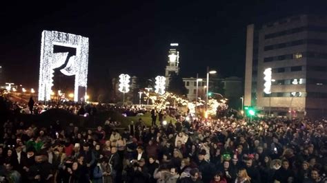 Las Fiestas De Fin De A O Vuelven A Vigo Tras La Pandemia Entradas