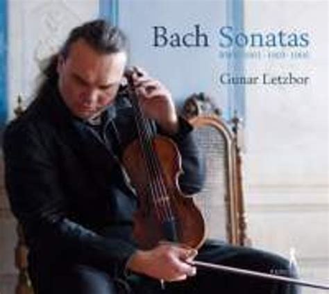 Johann Sebastian Bach Sonaten Partiten F R Violine Bwv