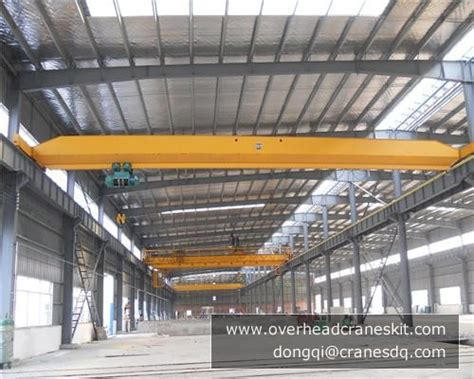 2 ton bridge crane for sale | Overhead crane supplier in China - Dongqi ...