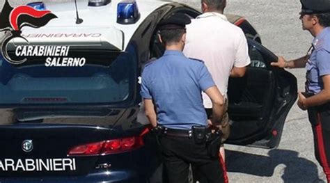 Maltrattamenti In Famiglia Arrestato Figlio Denunciato Dalla Madre