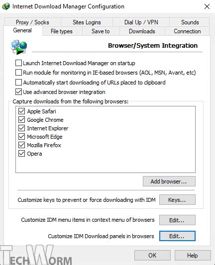 How To Install Idm Integration Module Extension In Google Chrome