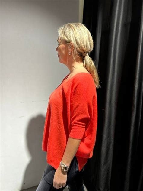 Kate Corail Fluo Absolut Cashmere Het Bonte Schaep