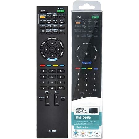 Amazon Generic Compatible Remote Control Fit For Rm Yd Rm Yd