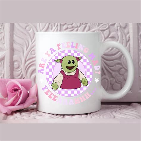 Are You Feeling Mad Nanalan Mug Popular Nanalan Mug Mona Gift Mona