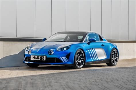 2023 Alpine A110 R Debuts As Hardcore Version With Carbon Fiber Wheels