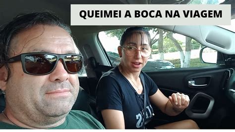 QUEIMEI A BOCA YouTube