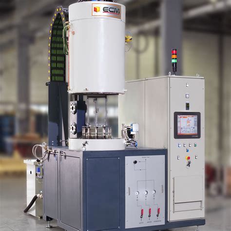 Bell Furnace Cristal Series ECM Technologies Annealing