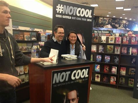 Greg Gutfeld Book Signing | MIDNIGHTBLUEK