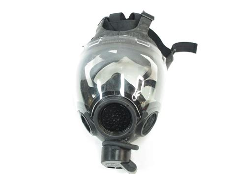 Msa Millenium Gas Masks 30 Pieces Property Room