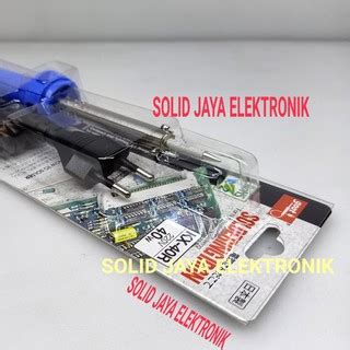 Jual SOLDER GOOT 40W ASLI GOOT KX 40R ASLI SOLDER 40 WATT GOOT 40 W KX